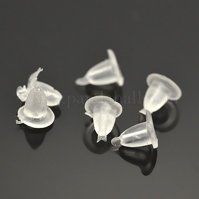 Wholesale Plastic Ear Nuts 