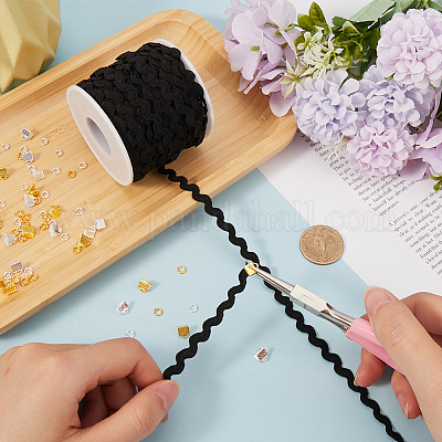 1 прядь волнообразной бахромы FIND-GF0006-65C-1