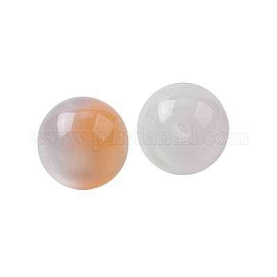 Бусины из cмолы&nbsp;RESI-H044-10D-1