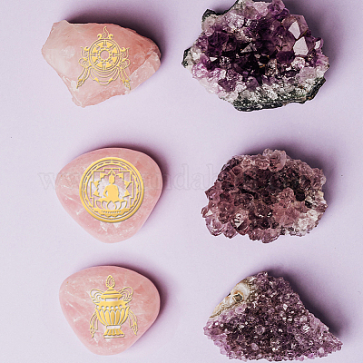 Никелевые декоративные наклейки DIY-WH0450-140-1