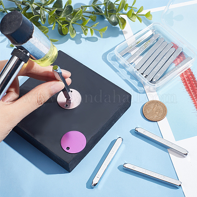 Стальные штампы 40cr DIY-BC0009-43B-1