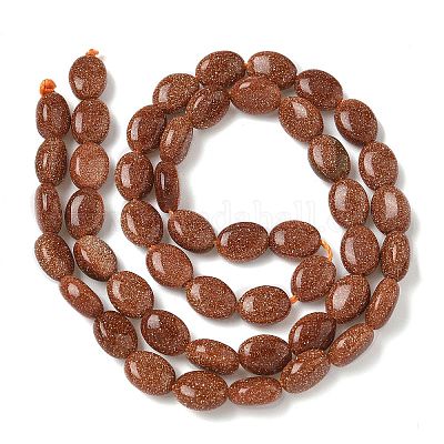 Синтетические голдстоуновские бисер пряди G-Z006-A44-1