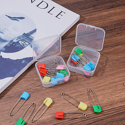 Пластмассовый шарик контейнеры CON-BC0004-52-1