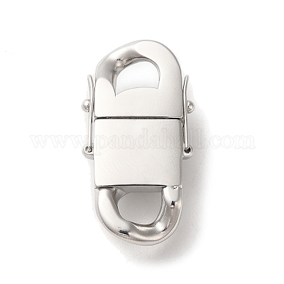 Некорневая хирургическая нержавеющая сталь 316 с застежками-крутилками STAS-M313-01P-05-1