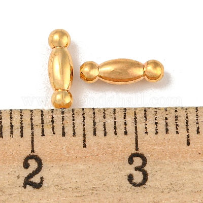 Perles en laiton&nbsp;KK-R152-12G-1
