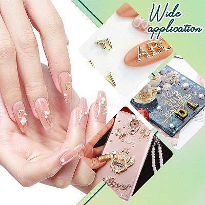 26шт 26 латунных кабошона FIND-OC0003-27-1