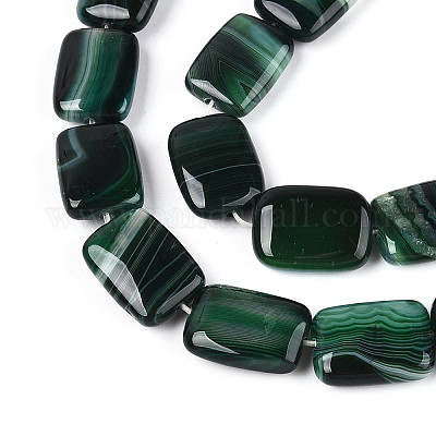 Природный агат бисер нитей G-N356-03A-09-1