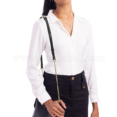 1 шт. ремни для сумочки из искусственной кожи FIND-BBC0004-47A-1