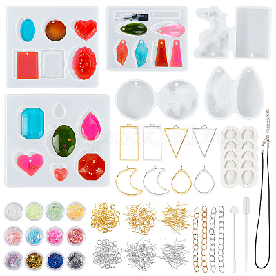 Wholesale Olycraft DIY Jewelry Kit 