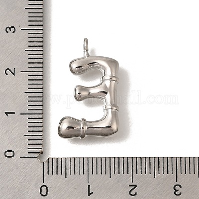 Стойки обшивки латунные подвески KK-I722-08P-E-1