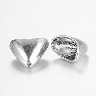 Шапочки и конусы для бусин PALLOY-I112-15AS-1