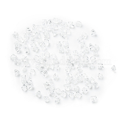 100шт 1 комплекта стеклянных бусин GLAA-D300-02K-1