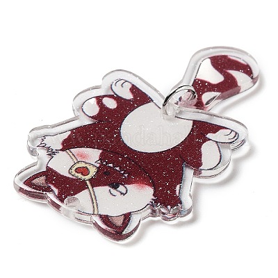 Акриловые подвески&nbsp;OACR-R267-06E-1