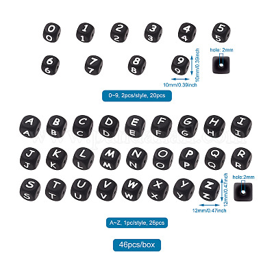Силиконовые бусины&nbsp;SIL-TA0001-06A-1