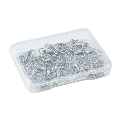 15 шт. удлинитель цепи из нержавеющей стали 304 STAS-FS0001-29-1