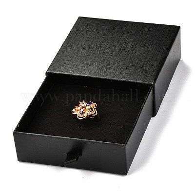 Квадратный ящик для бумаги CON-J004-01C-05-1