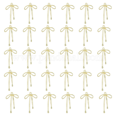 Подвески из сплава 30шт FIND-FH0010-03G-1