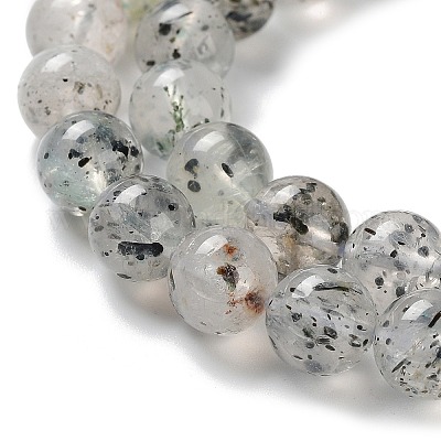 Природные хризоколлу бисер нитей G-C093-A02-02-1