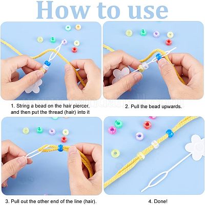 240 шт. 8 цвета MACR-NB0001-23-1