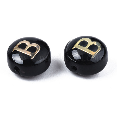 Бусины лэмпворк  LAMP-S196-001B-1