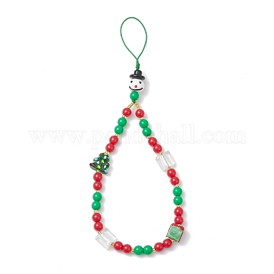 Рождественские елки мобильные аксессуары HJEW-MZ00301-1