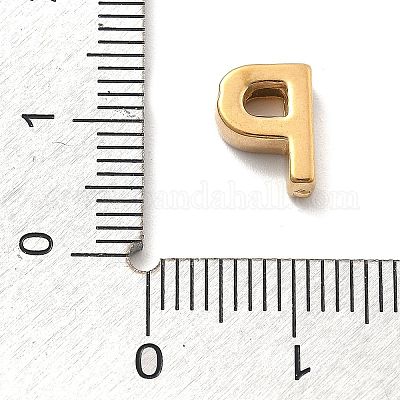 Ионное покрытие (ip) подвески из нержавеющей стали 304 STAS-R138-07G-P-1