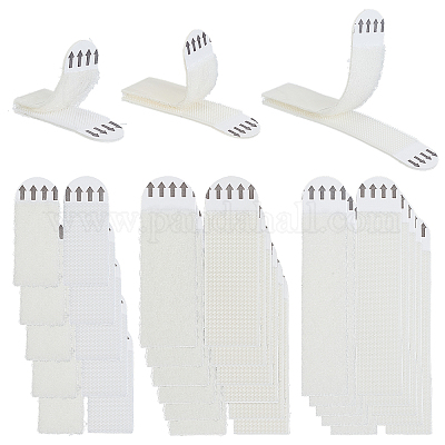 18 комплект из 3 полосок для подвешивания картин DIY-GA0002-60-1