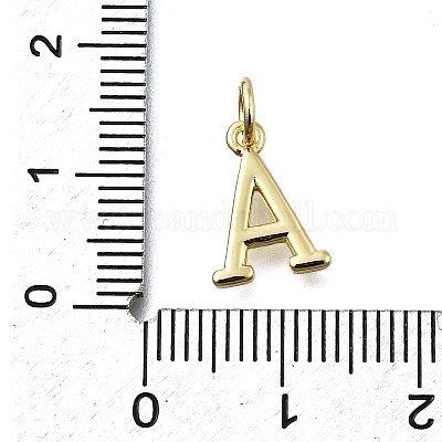 Латунные подвески KK-K400-51G-A-1