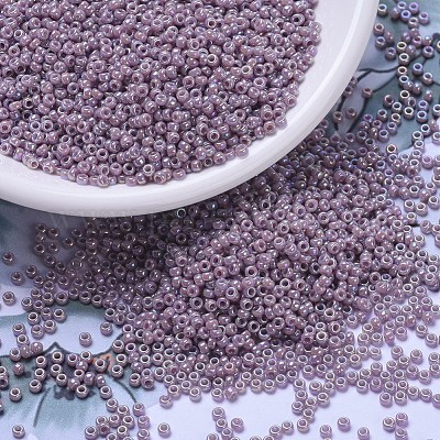 Миюки круглые бусины рокайль X-SEED-G007-RR0478-1