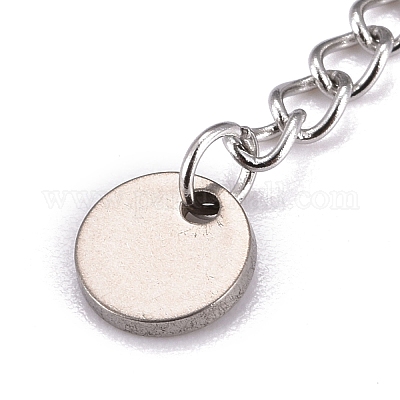 Удлинитель цепи из нержавеющей стали марки 304 STAS-F268-44P-1