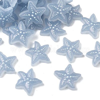 Пластиковые эмалевые кабошоны KY-Q070-03A-1