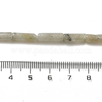 Природные лабрадорита бисер нитей G-D464-29-1