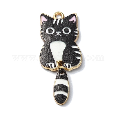 Подвески из эмали и сплава FIND-Q102-12A-1