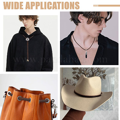 30 м плетеных вощеных полиэстеровых шнуров YC-WH0011-03D-1