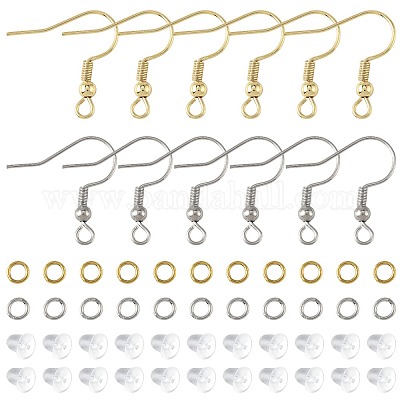 Наборы для изготовления серег своими руками DIY-FS0009-10-1