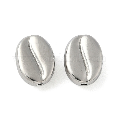 Бусины из нержавеющей стали 304 STAS-F320-18P-1