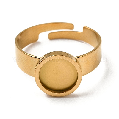 Регулируемые кольцевые компоненты из нержавеющей стали 304 STAS-D374-04G-01-1