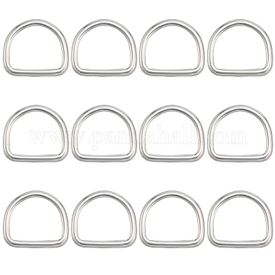 D-образные кольца из нержавеющей стали 304 STAS-CP0001-05C-1