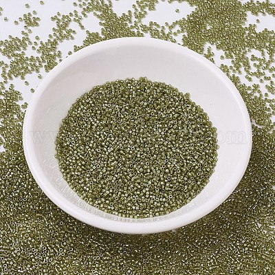 Бусины Миюки Делика X-SEED-J020-DB0908-1