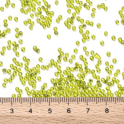 Круглые бусины toho SEED-TR11-0024-1