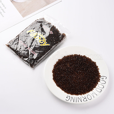 Бисер из стекла  SEED-US0003-4mm-13-1