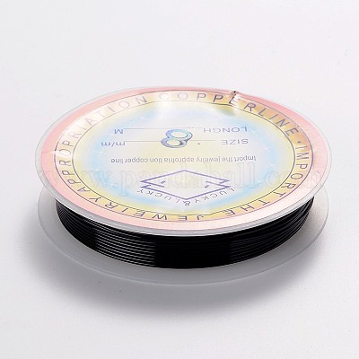 Медная проволока&nbsp;CWIR-CW0.8mm-15-1