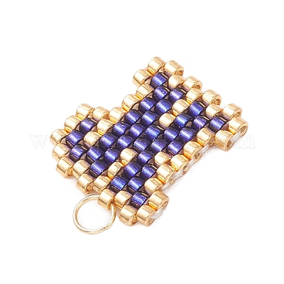 Бисер ручной работы миюки PALLOY-MZ00867-11-1