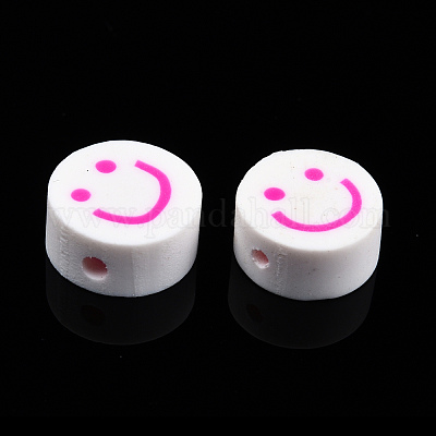 Бусины из полимерной глины  CLAY-N011-64-07-1