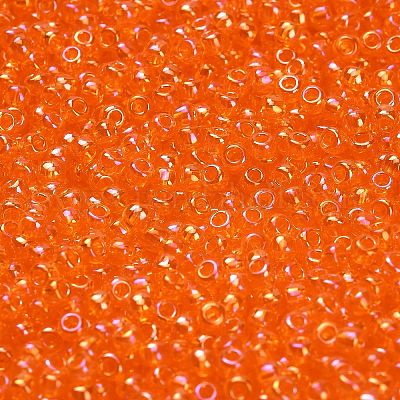 Круглые бусины toho 8/0 X-SEED-TR08-0174B-1