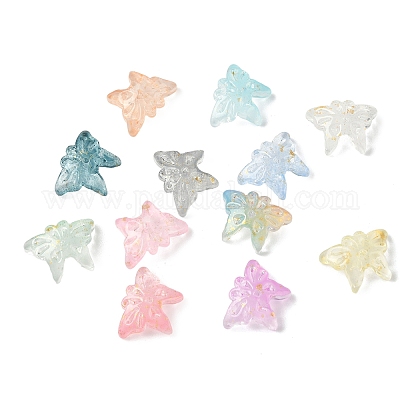 Стеклянные бусины GLAA-C039-01-1