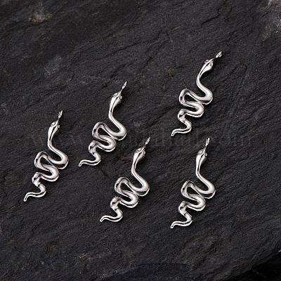 5 шт. Латунные подвески KK-SZ0005-08A-1