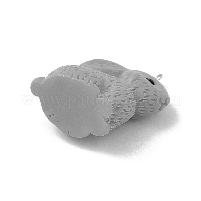 Подвески из непрозрачной смолы RESI-H143-01H-1