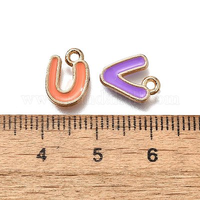 Сплав эмали подвески ENAM-K075-05G-01-1