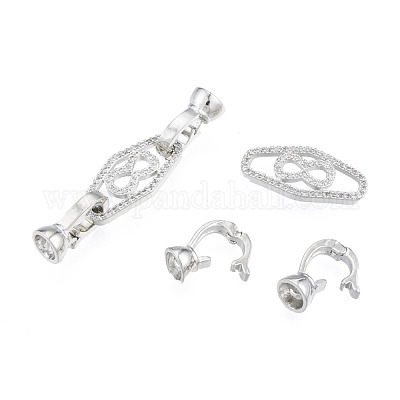 Латунное микропейв KK-N231-355P-1